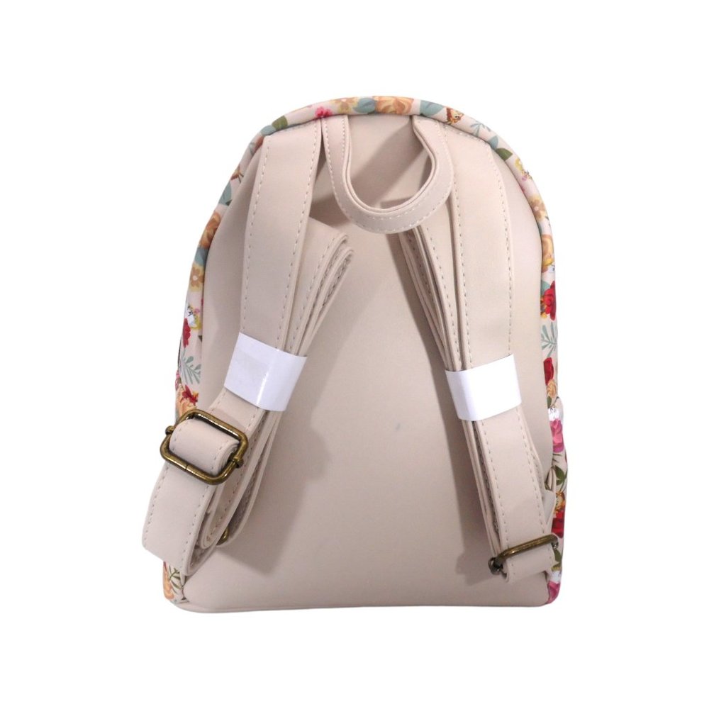 Loungefly Disney Beauty And The Beast Floral & Ch… - image 3